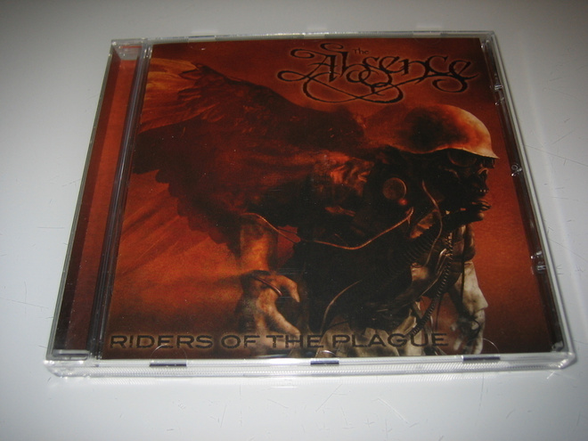 The Absence - Riders Of The Plague (CD)