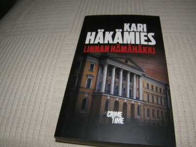 Kari Häkämies Linnan hämähäkki -pok