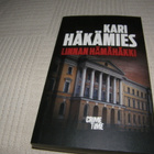 Kari Häkämies Linnan hämähäkki -pok - pikkukuva 1