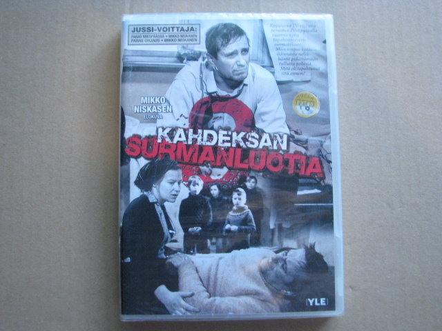 KAHDEKSAN SURMANLUOTIA ( Mikko Niskasen Elokuva )