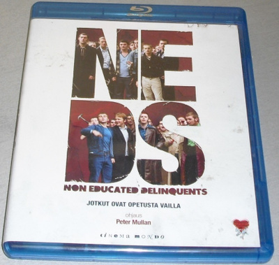 NEDS - Non educated delinquents (Conor McCarron) BD***