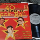 The Kings Of Rock´n´Roll 2LP - pikkukuva 1