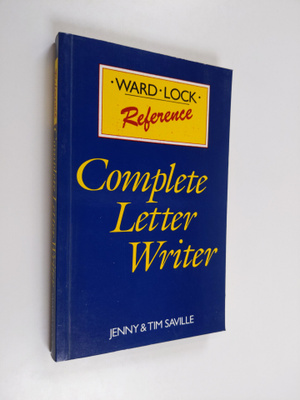 Tim Saville ym. : The Complete Letter Writer