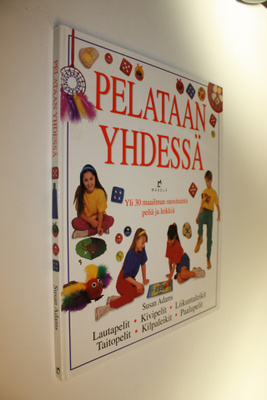 Susan Adams : Pelataan yhdessä