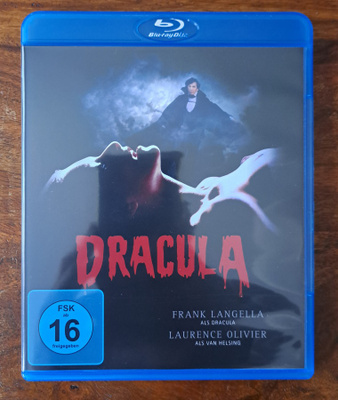 Dracula (1979) Blu-ray