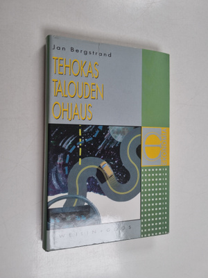 Jan Bergstrand : Tehokas talouden ohjaus
