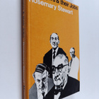 Rosemary Stewart : Managers and Their Jobs - A Study of t... - pikkukuva 1
