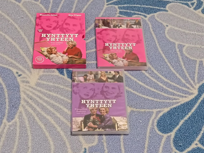 Hynttyyt Yhteen DVD