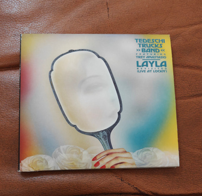 Tedeschi Trucks Band: Layla Revisited 2-CD