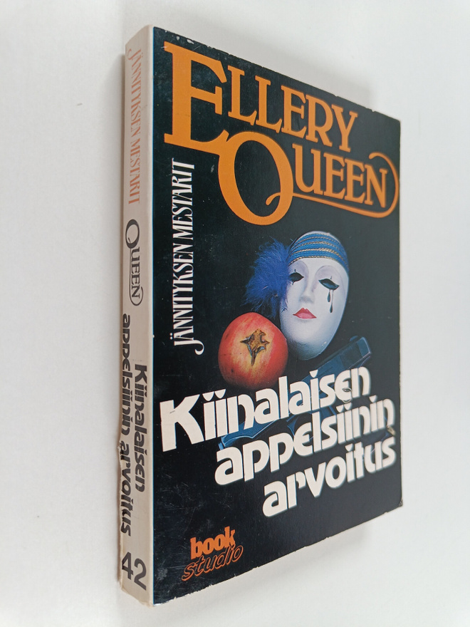 Ellery Queen : Kiinalaisen appelsiinin arvoitus