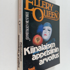 Ellery Queen : Kiinalaisen appelsiinin arvoitus - pikkukuva 1