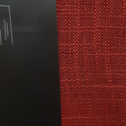4x uusi verho punainen 140 x 240 cm - pikkukuva 2