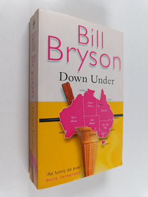 Bill Bryson : Down under