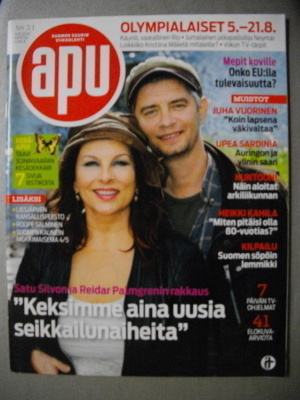 Apu lehti Nro 31/2016 (16.3)