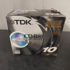 TDK CD-R80 10kpl - pikkukuva 1