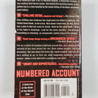 Christopher Reich : Numbered Account : A Novel - pikkukuva 2