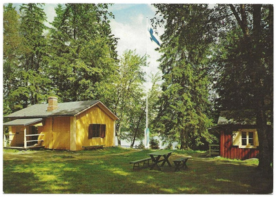 Pietarsaari Runebergin tupa