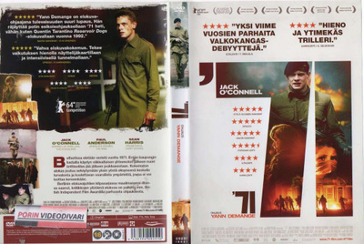 71 (507) k -FI- DVD suomik. 2014