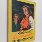 Kaarlo Nuorvala : Laulajatyttö filmihommissa - pikkukuva 1