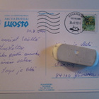 KULKENUT LUOSTO ARCTIA HOTELLI ROVANIEMI 2000 PYÖRÖLEIMA - pikkukuva 2