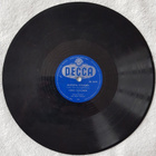 Savikiekko 1956 - Vieno Kekkonen - Uska Dara - Decca SD 5370 - pikkukuva 4