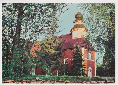 Säkylä: Kirkko