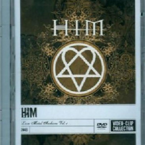 HIM: Love Metal Collection Vol. 1 (DVD)
