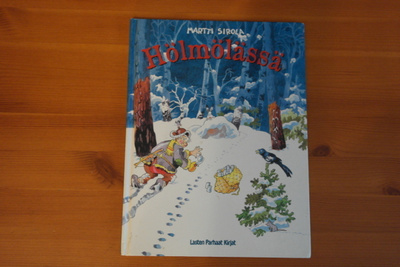 Martti Sirola:Hölmölässä.Sid.