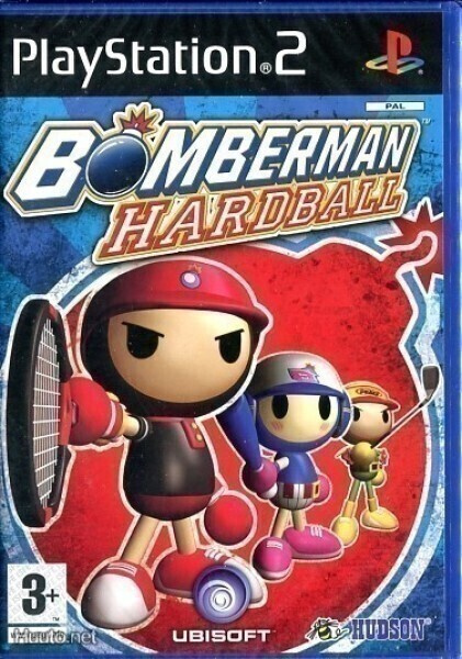 * Bomberman Hardball PS2 PAL Sinetöity Lue Kuvaus