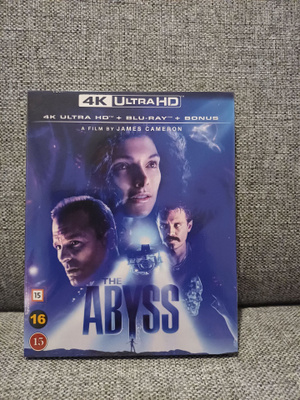 Abyss 4k & bluray
