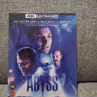 Abyss 4k & bluray - pikkukuva 1