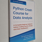 Ai Publishing : Python Crash Course for Data Analysis: A ... - pikkukuva 1