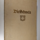Orbis Terrarum : Die Schweiz : landschaft und baukunst vo... - pikkukuva 1