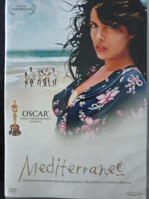 Mediterraneo DVD