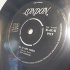 ROY ORBISON - OH PRETTY WOMAN VG+ 7'' SINGLE - pikkukuva 2