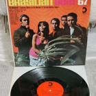 Los Brasilios And The Juan Morales Singers lp - pikkukuva 1