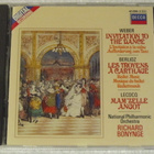 Lecocq • Mam'zelle Angot/etc • National Philharmonic CD - pikkukuva 1