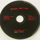 So Called Plan • December Turns To Fall CD - pikkukuva 4