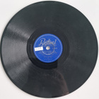 Savikiekko 1950 - Reino Helismaa / Justeeri - Rytmi R 6089 - pikkukuva 2