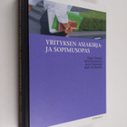 Yrityksen asiakirja- ja sopimusopas - pikkukuva 1
