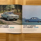 Esite Pontiac Tempest 1962 - pikkukuva 3