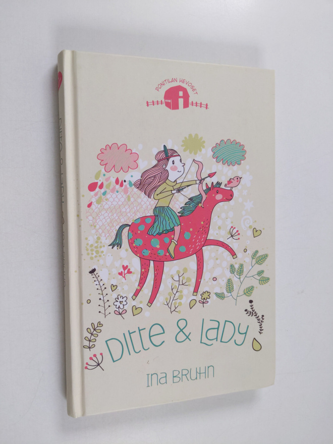 Ina Bruhn : Ditte & Lady