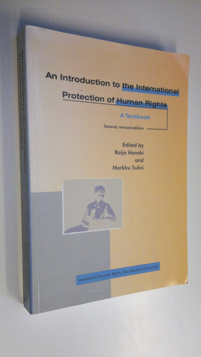 Raija ym. (toim.) Hanski : An introduction to the interna...
