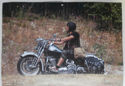 HARLEY-DAVIDSON Club Finland kalenteri 2022