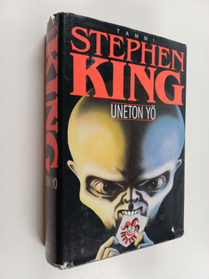 Stephen King : Uneton yö
