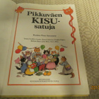 PIKKUVÄEN KISU-SATUJA OTAVA 1993 - pikkukuva 2
