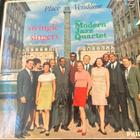 The Modern Jazz Quartet/The Swingle Singers: Place Vendôme - pikkukuva 1