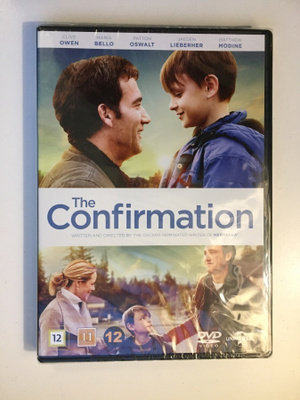 The Confirmation (DVD) Clive Owen, Maria Bello (UUSI!) 2016