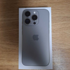 Apple iPhone 15 Pro älypuhelin 256 GB harmaa - pikkukuva 2