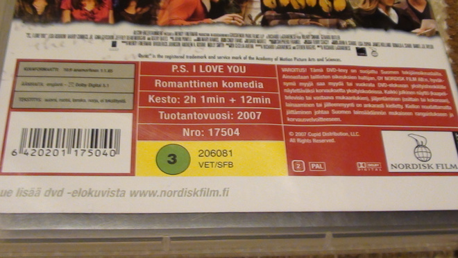 Item image